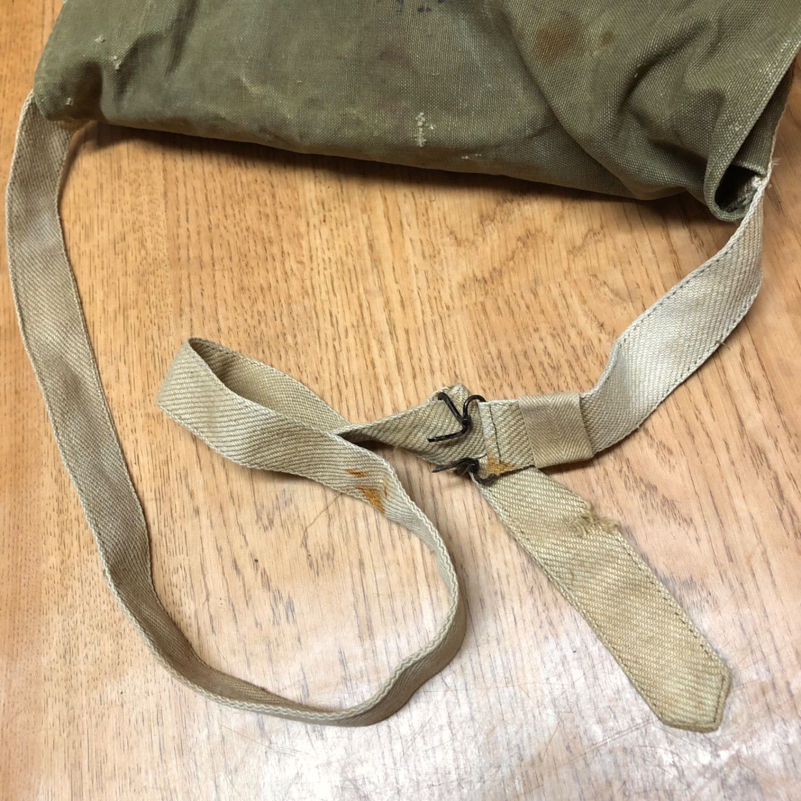 フランス軍 ブレッドバッグ ヴィンテージ M38 公式通販 ルーマニア軍 