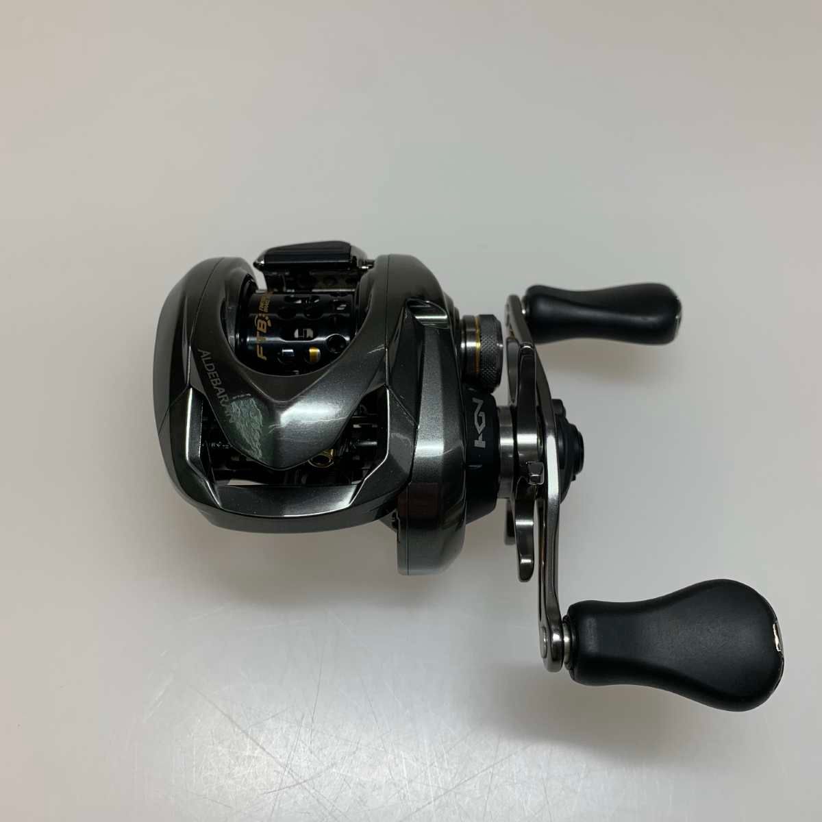 SHIMANO シマノ ベイトリール 16アルデ ン BFS XG LH 03516