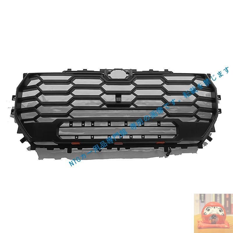 セコイア／グリル 新品未使用】2023-2024年式対応 トヨタ セコイア SEQUOIATRD PRO