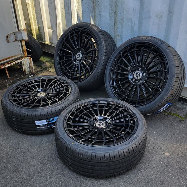 残り1台分!! 新品 20インチ タイヤホイール 4本セット