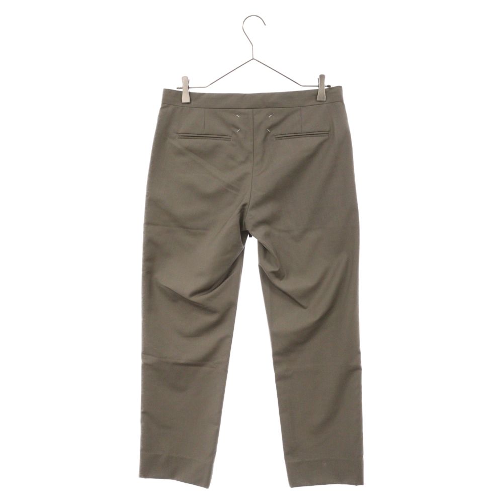 Maison Margiela (メゾンマルジェラ) 20SS トロピカルウール ドロー 