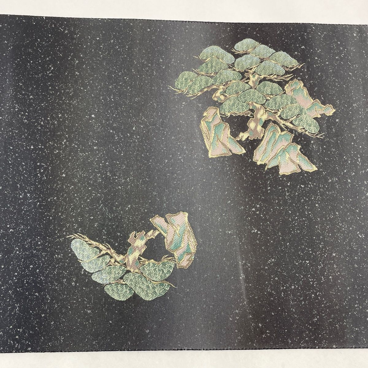 金糸 柿渋染