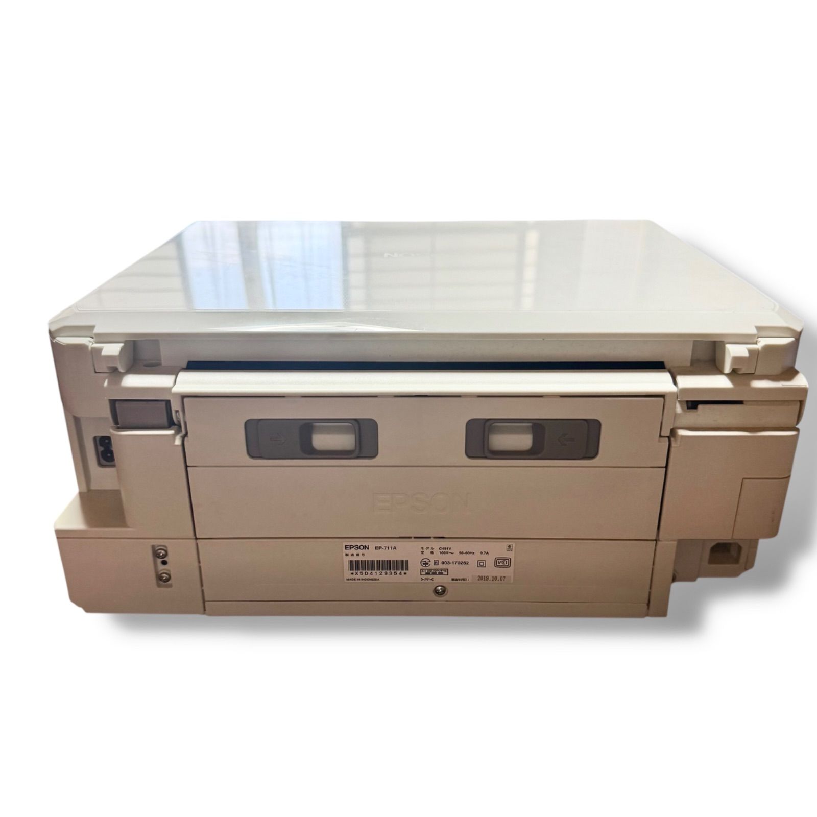 EP-711A プリンター