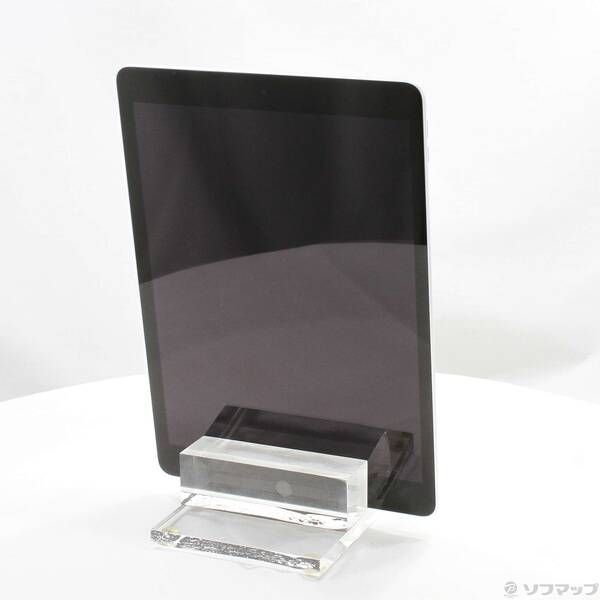 タブレット 〔品〕 iPad 第9世代 256GB シルバー MK2P3J／A Wi-Fi【349】