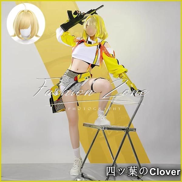 美品・未使用新品】◇勝利の女神：NIKKE風ニケ エレグ コスプレ衣装