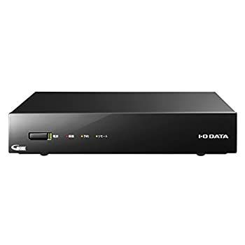 【中古】I-O DATA 地デジ/BS/CS Wチューナー 外付けHDD(録画)/Fireタブレット/スマホ/タブレット対応 GV-NTX2
