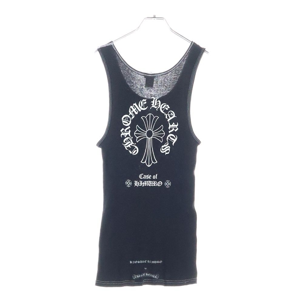ク*ス様 Chrome Hearts クロムハーツ ノースリーブ 2025年最新】CHROME HEARTS 柄・デザイン：プリント（ロゴなど