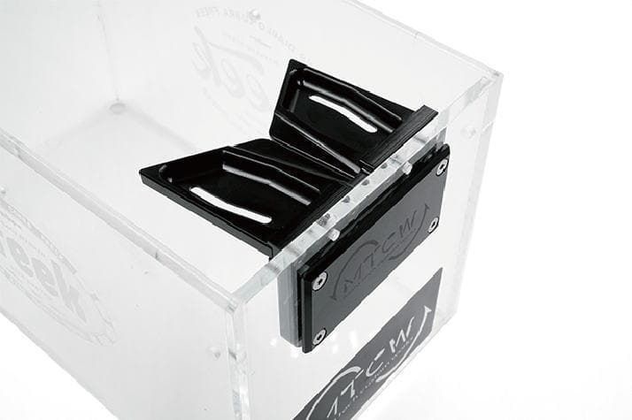 即納 わかさぎ用 針外し ジュラルミン MTCW ガンメタ - メルカリ