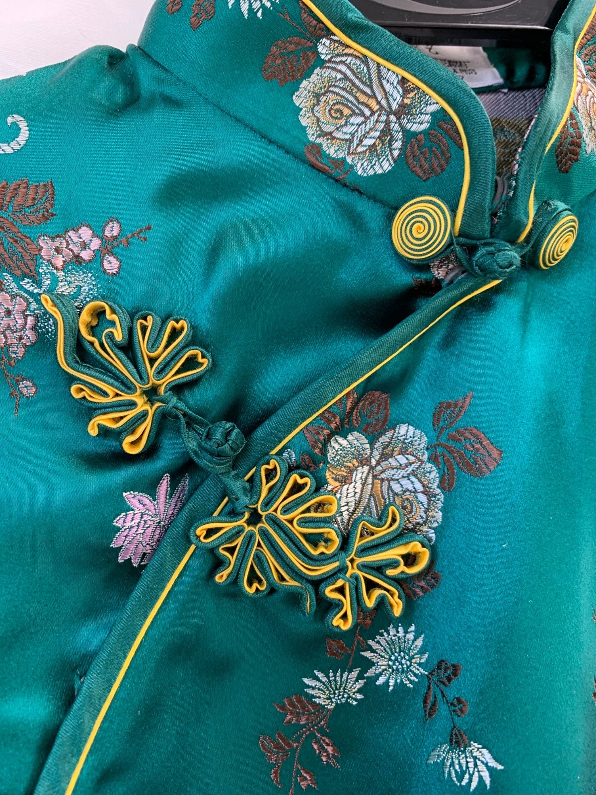 ALTER ME チャイナ 緑 ALTER ME チャイナ 緑 ALTER ME チャイナ 緑