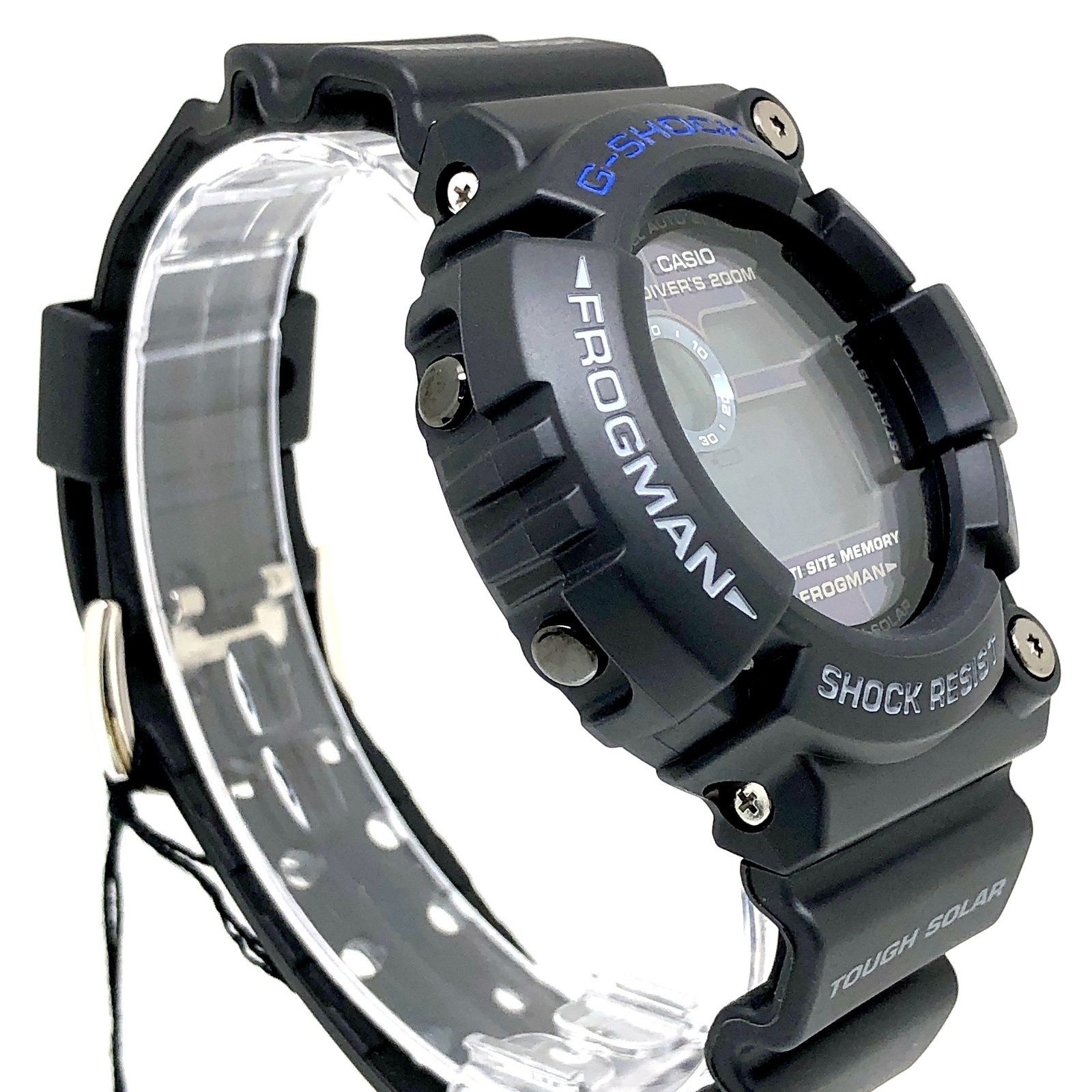 G-SHOCK ジーショック GW-225C-1 Gショック25周年記念限定
