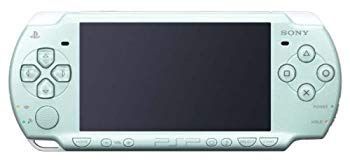 【中古】【非常に良い】PSP「プレイステーション・ポータブル」 ミント・グリーン (PSP-2000MG) 【メーカー生産終了】 6g7v4d0