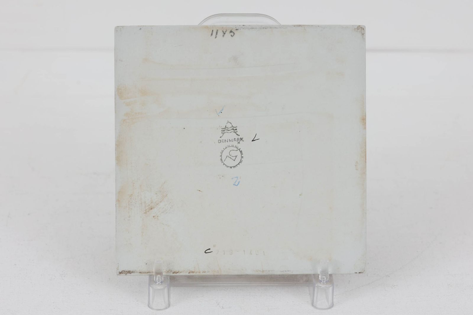   ロイヤルコペンハーゲン　バッカ　タイル　15 ロイヤルコペンハーゲン バッカ タイル 15 Royal copenhagen