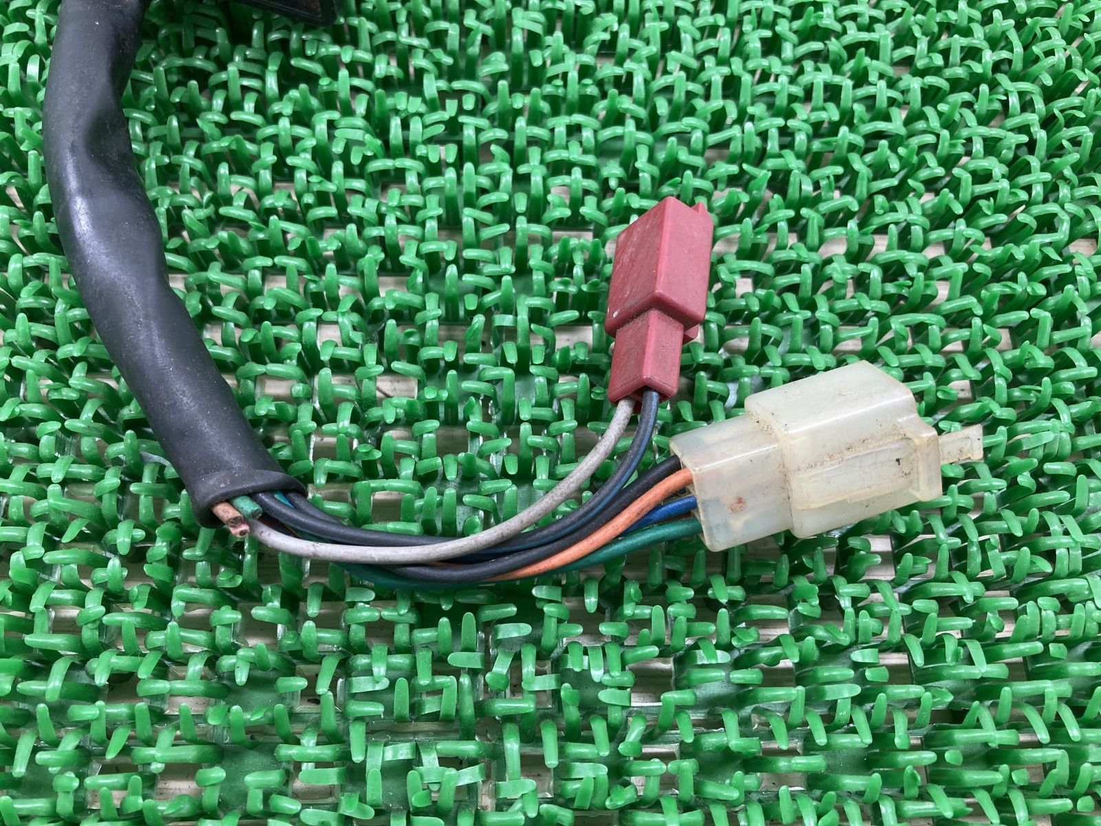 TZR50R イグナイター ヤマハ 純正 中古 バイク 部品 4EU CDI 機能的