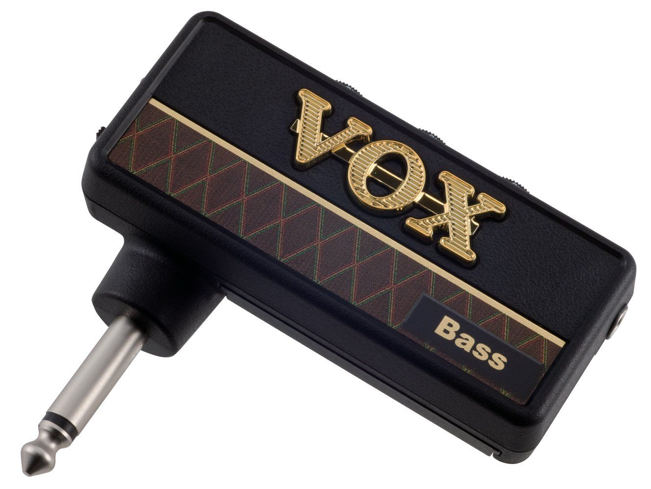 VOX ヴォックス ヘッドフォンアンプ amPlug アンプラグ ベース用 Bass AP-BS