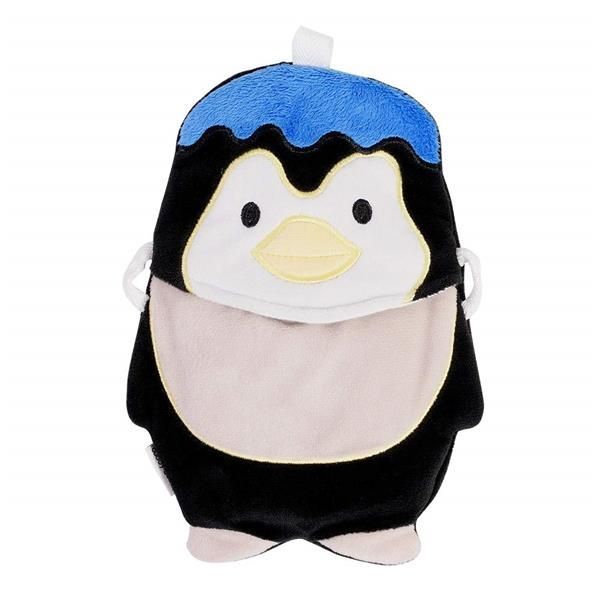 ペンギン BuddyBuddy (バディバディ) どうぶつCoCoジェル 保冷保温シート 抱っこ紐・ベビーカー兼用 保冷剤 保冷 保温 ジェル パック付き ひんやり ココジェル J4831 (ペンギン)