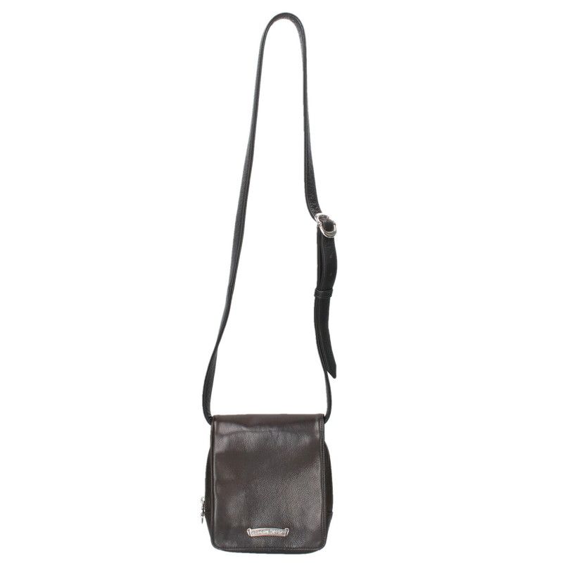 クロムハーツ マイロ ラージダガー メールショルダーバッグ CHROME HEARTS クロムハーツ マイロ ラージダガーメール
