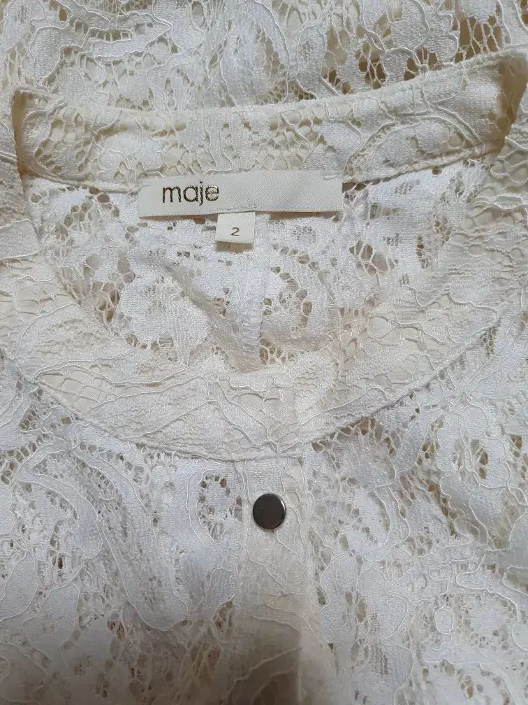 maje レース