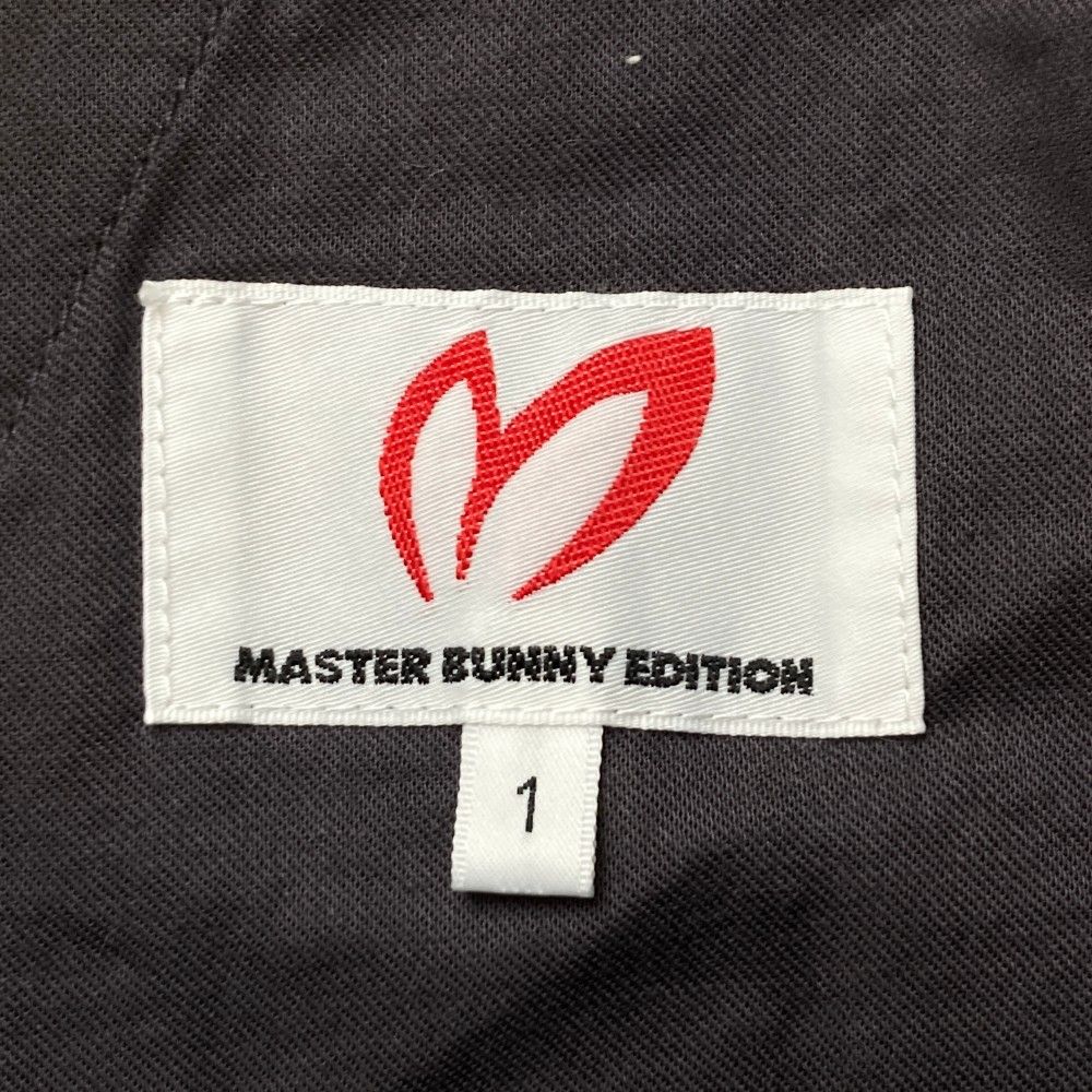 サイズ：1 MASTER BUNNY EDITION マスターバニーエディション