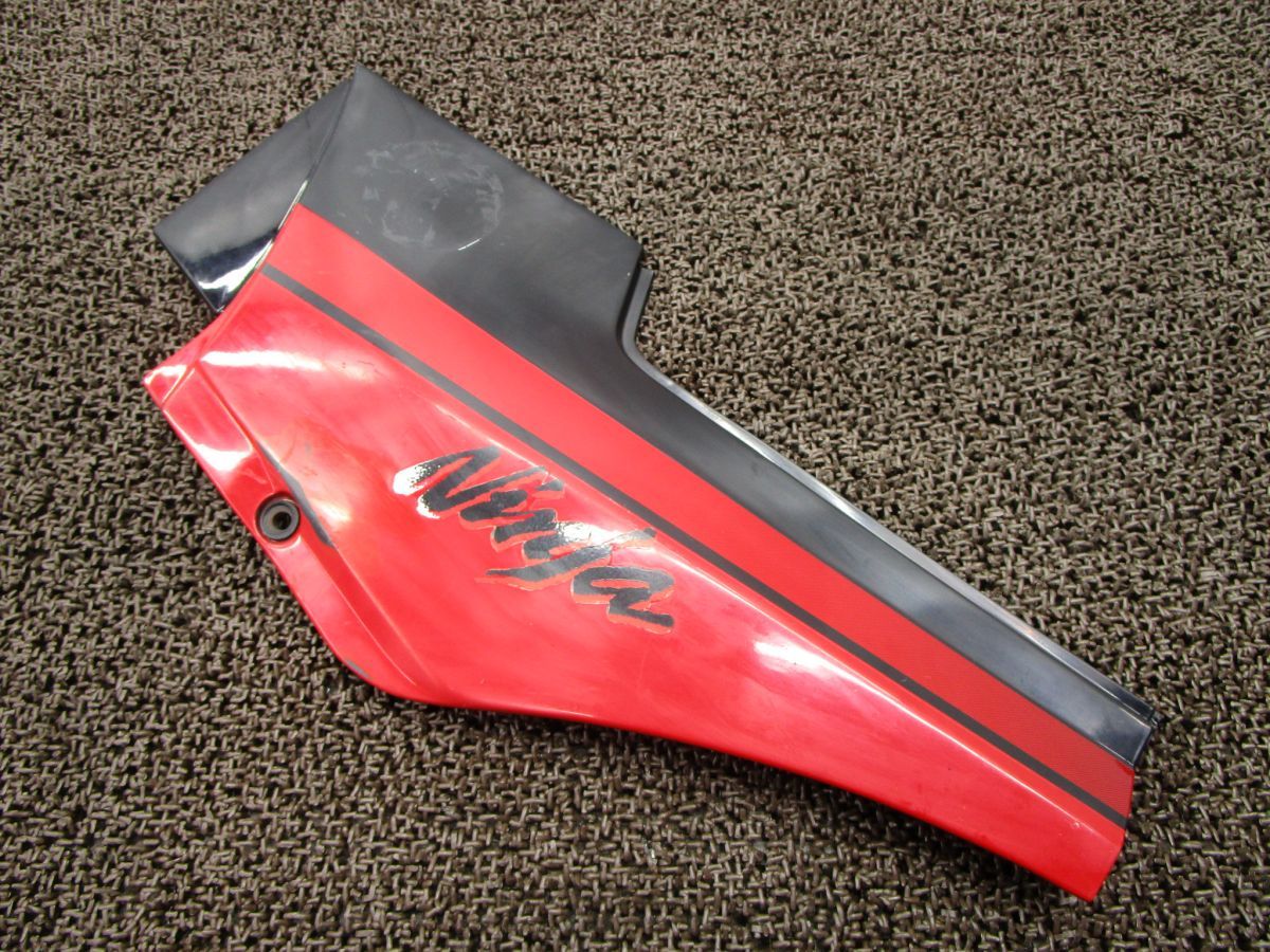 gpz900r サイドカバー GPZ900R Ninja (1984-2003) サイドカバーSTD --