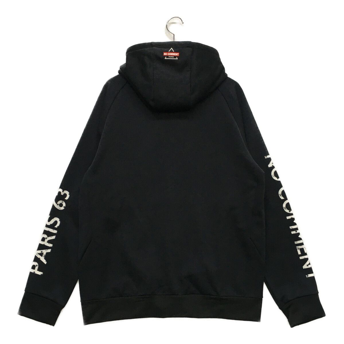 NO COMMENT PARIS セットアップ ダンボール XL 柄 NO COMMENT PARIS セットアップ ダンボール XL 柄