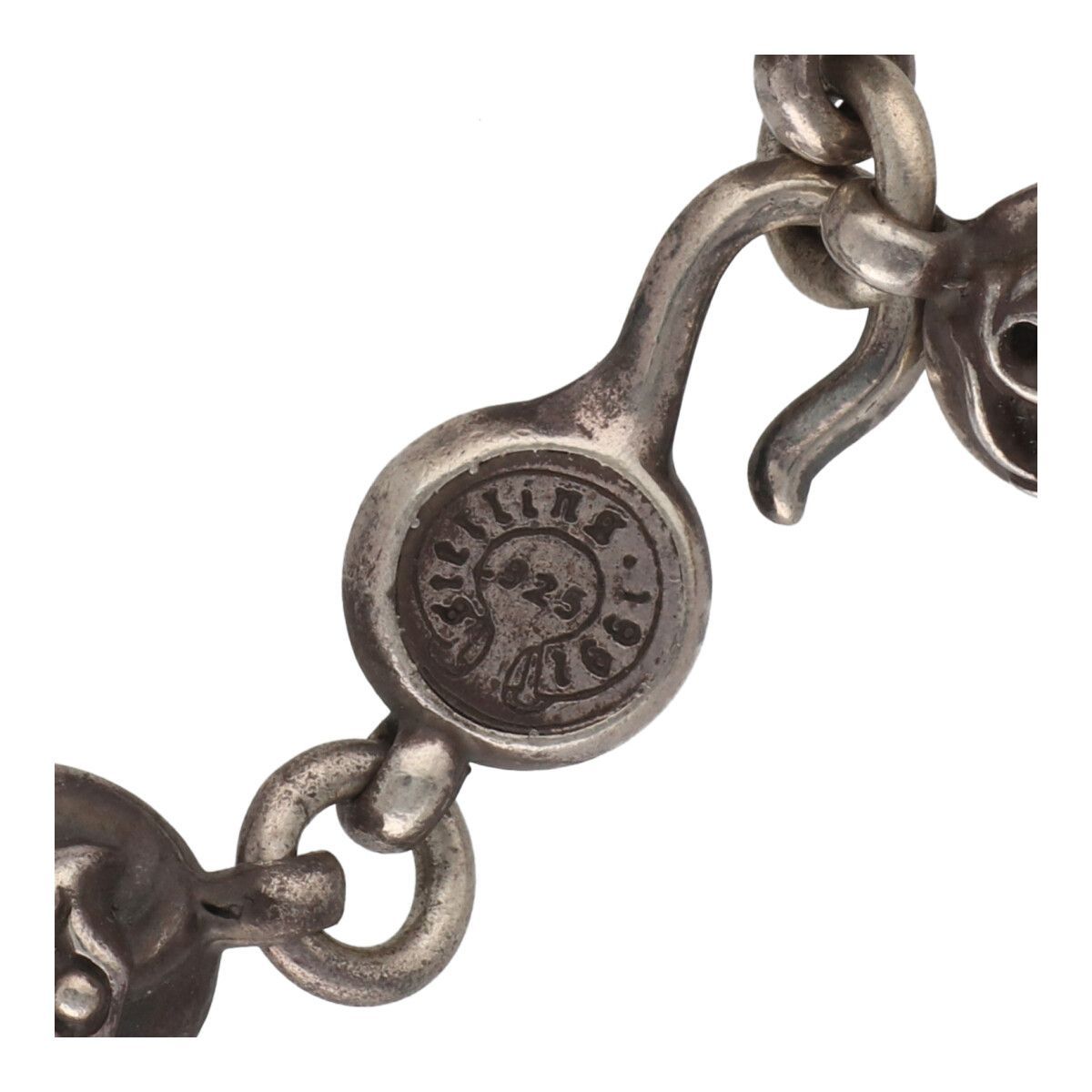 中古】 CHROME HEARTS クロムハーツ #2 マルチボール ブレスレット 
