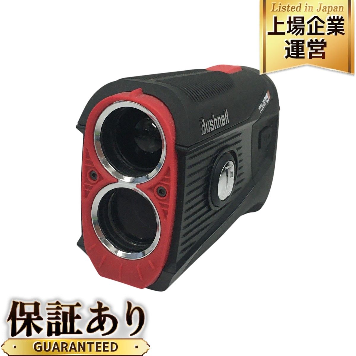 ブッシュネル PINSEEKER TOUR V5 ゴルフ用レーザー距離計 中古 T9488214