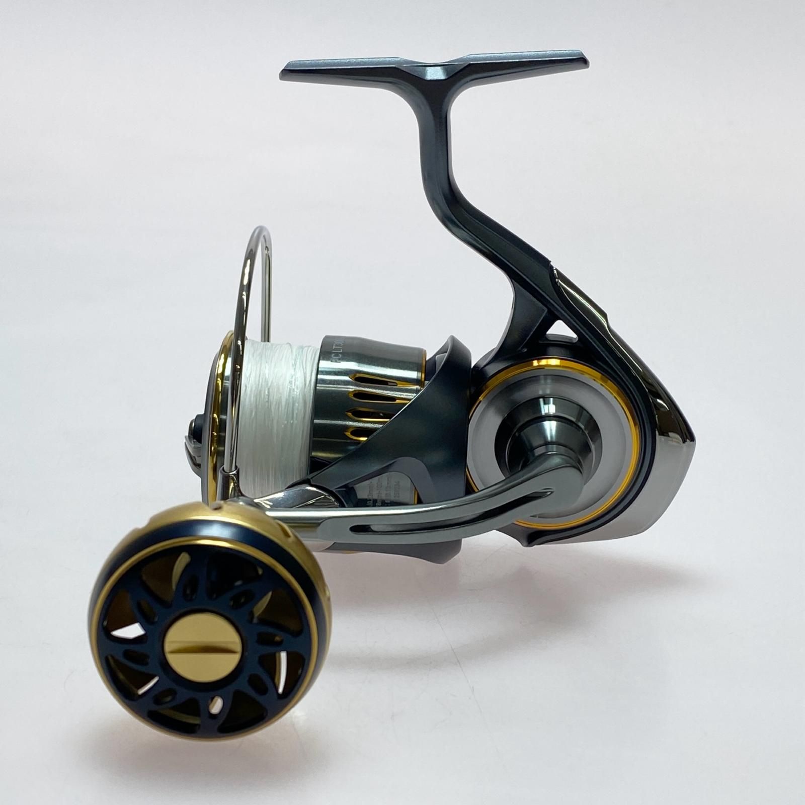 DAIWA - 【中古/美品】 ダイワ 23 エアリティ PC LT 3000-XH   /ST018M ダイワ '23 エアリティ PC LT3000-XH - フィッシングショップ