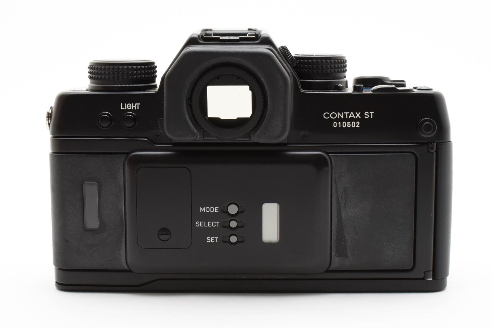 ☆ジャンク☆ CONTAX ST 一眼レフフィルムカメラ ボディ コンタックス