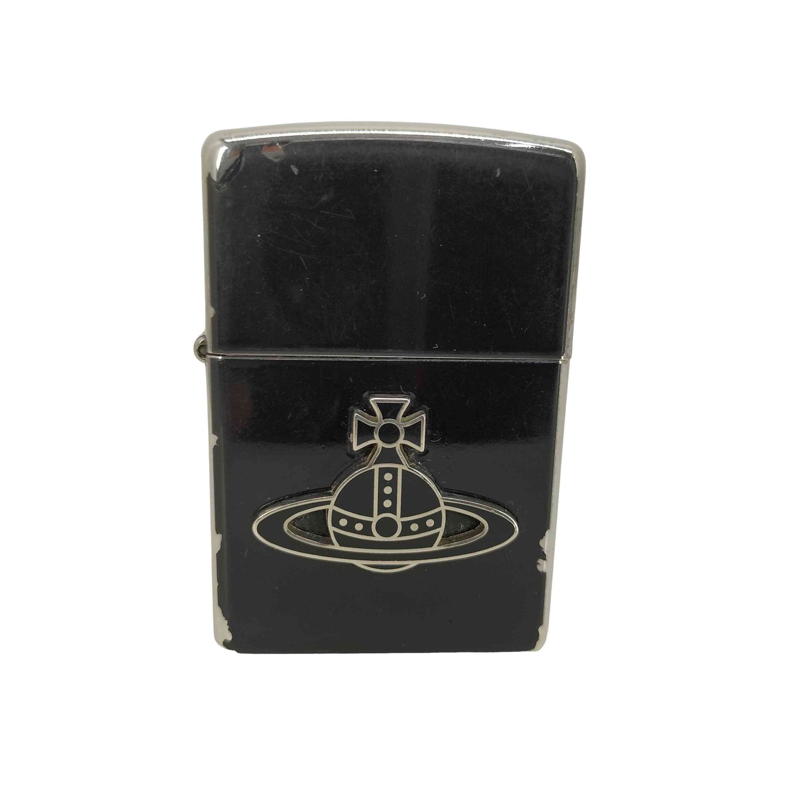 ヴィヴィアンウエストウッド Vivienne Westwood ZIPPO ORB RESIN ライター レディース 表記無