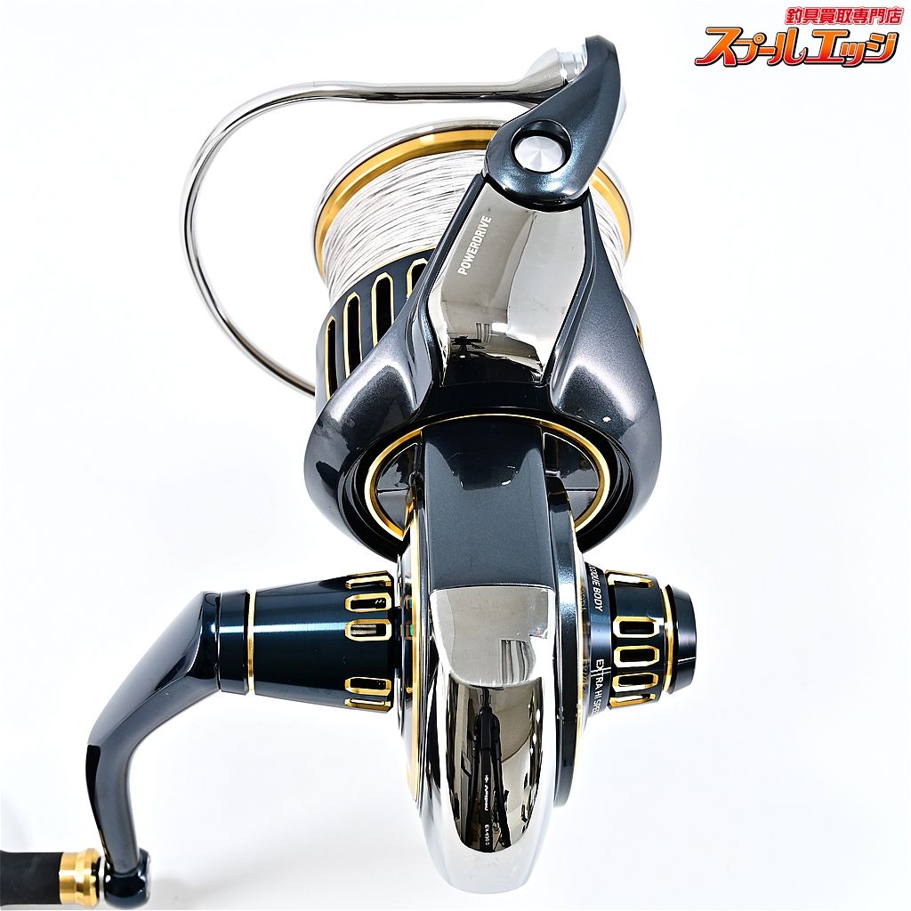 DAIWA SALTIGA 14000-XH 未使用 ダイワ ソルティガ 14000-XH (リール) 価格比較 - 価格.com