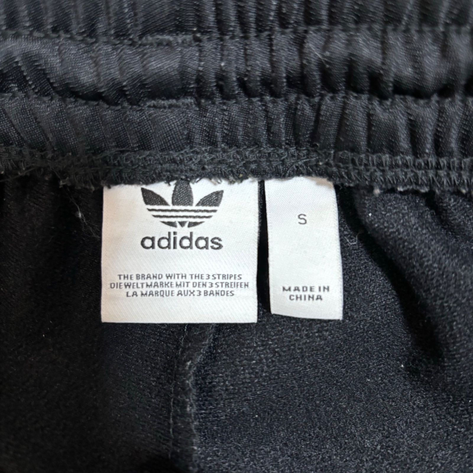 ★adidas★ アディダス トラックパンツ ファイヤーバード ジャージ トレフォイルロゴ 3ライン