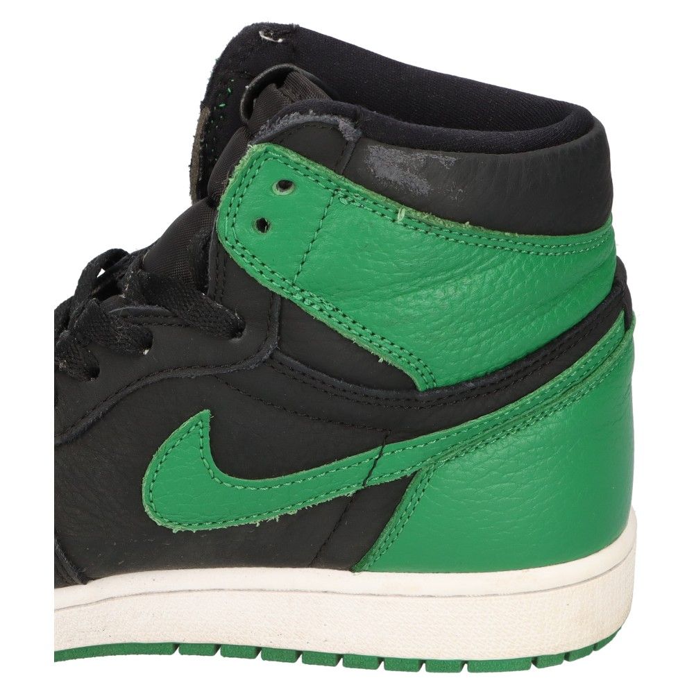 NIKE（ナイキ） AIR JORDAN 1 RETRO HIGH OG PINE GREEN 2020 エア