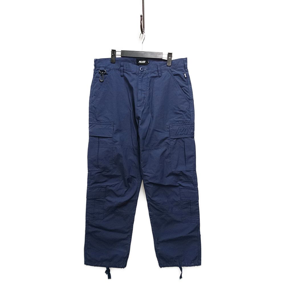 PALACE パレス RIPSTOP CARGO BDU PANT カーゴパンツ ネイビー サイズ