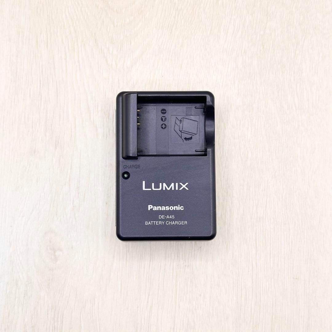 DE-A45 Panasonic パナソニック 純正 充電器 バッテリーチャージャー