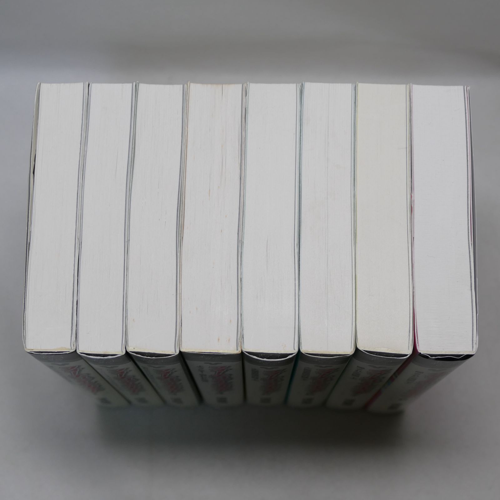 Shops】ポプラポケット文庫版 小説 フォーチュン・クエスト 全8巻