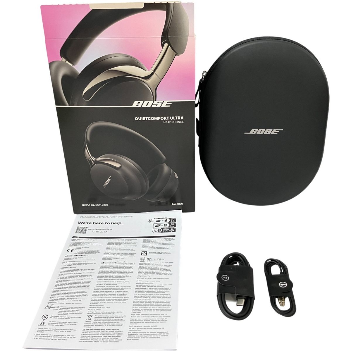 Headphonesワイヤレス ヘッドホン