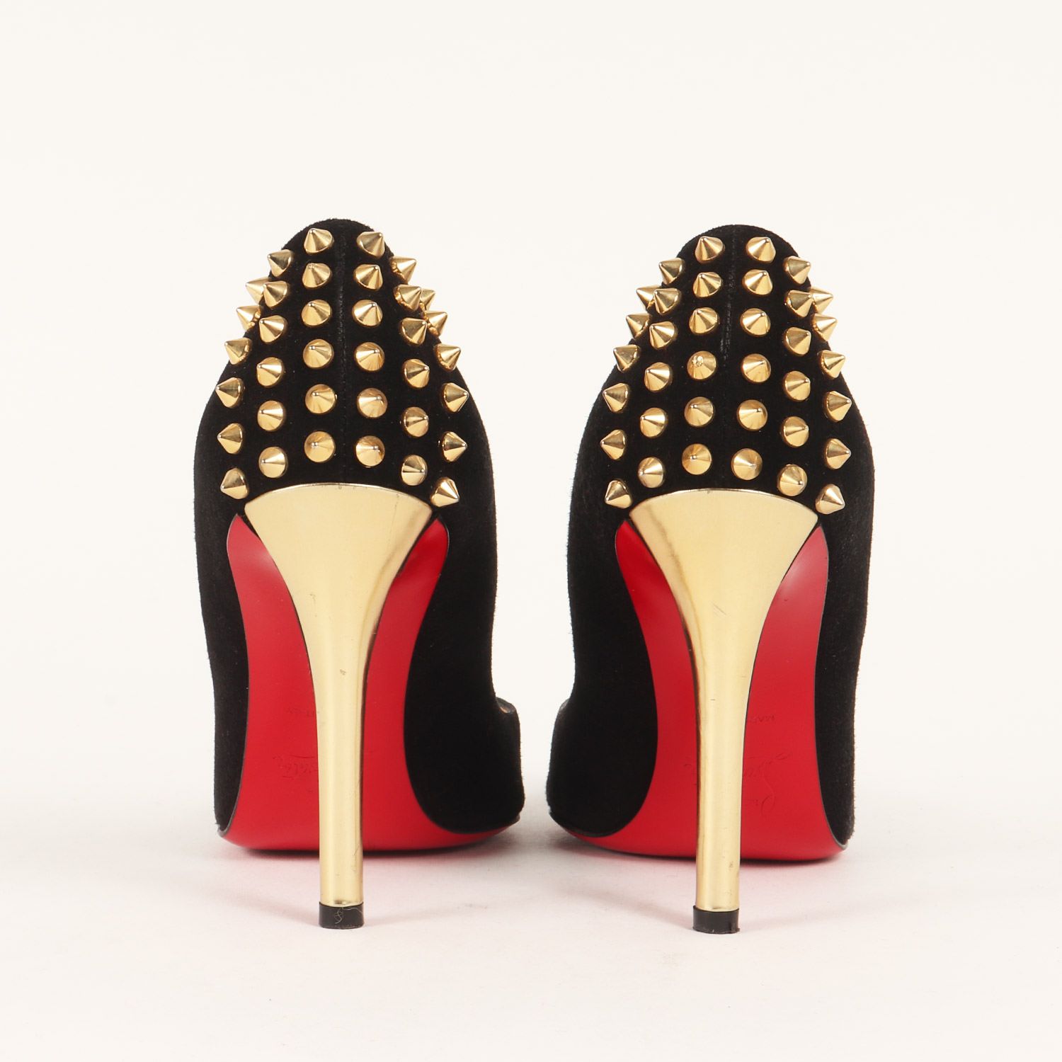 Christian Louboutin クリスチャンルブタン サイズ:36 | スパイク