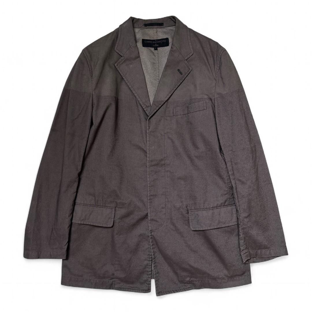 COMME des GARCONS HOMME コムデギャルソンオム 田中オム バイカラー