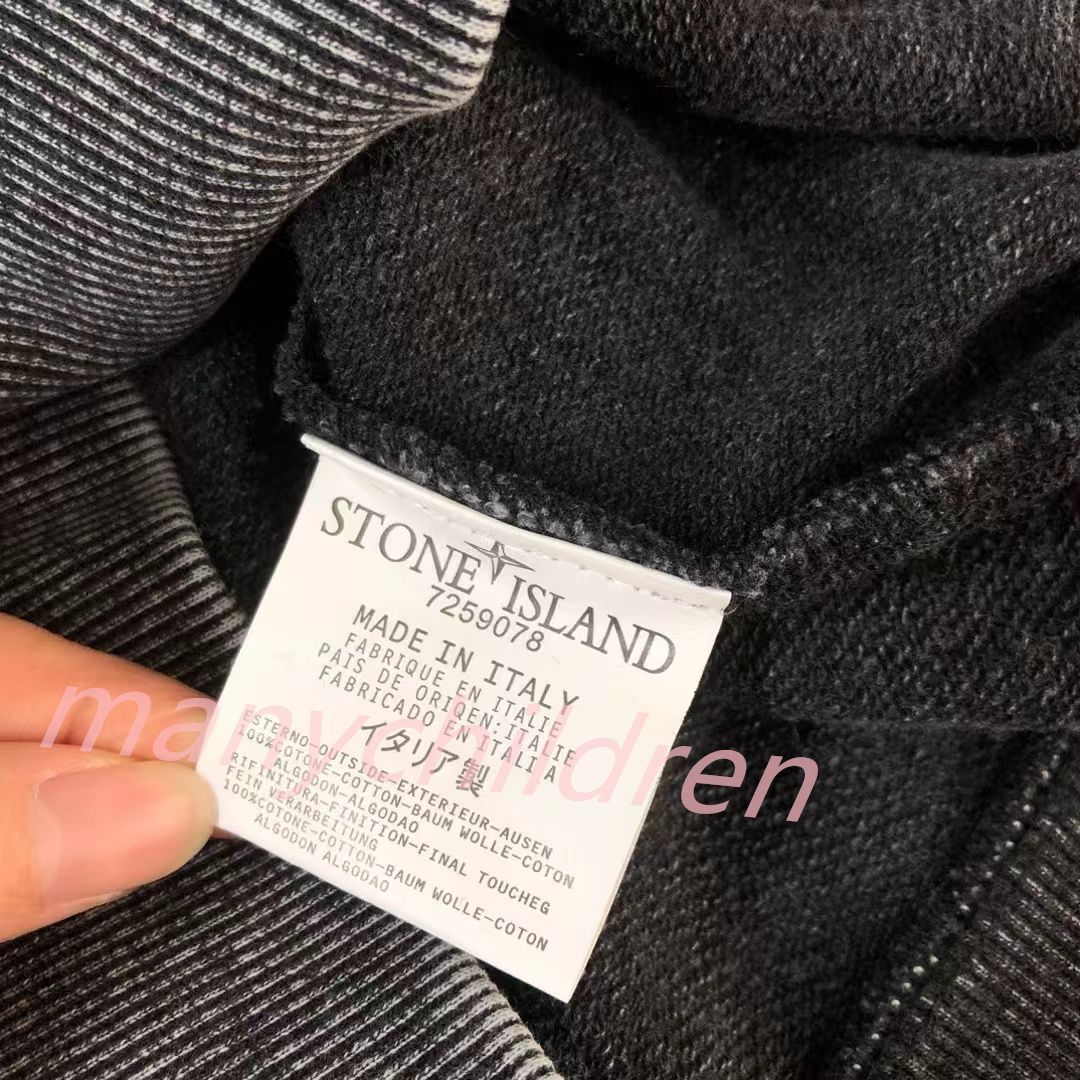 ストーンアイランド Stone