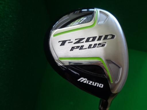 ミズノ T-ZOID Fw 5・7w NS950 Rフレックス ミズノ T-ZOID Fw 5