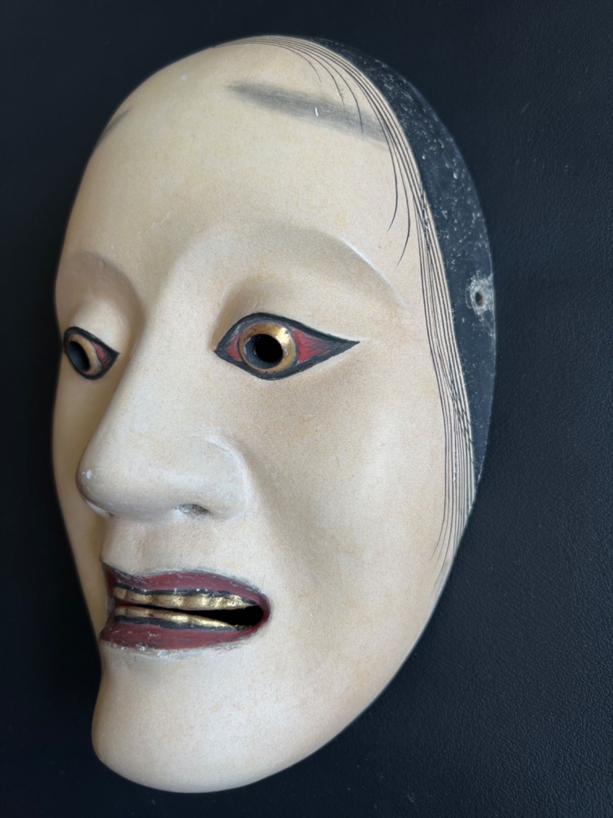 霊女【能面】 - メルカリ