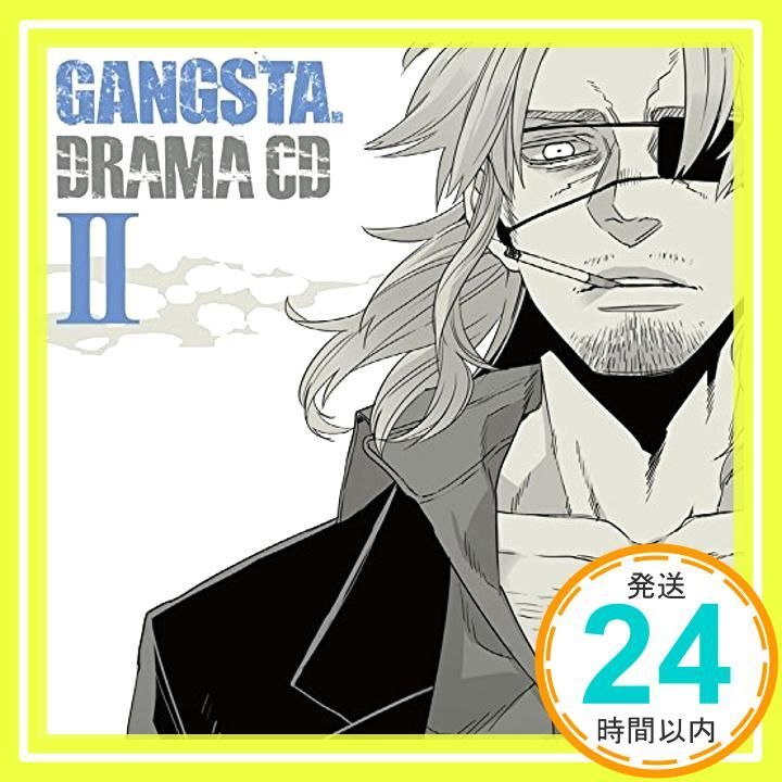 gangsta トップ ドラマ cd