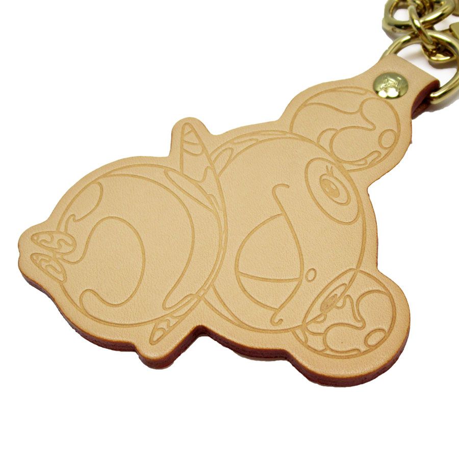 ルイ ヴィトン LOUIS VUITTON キーリング チャーム ポルトクレ