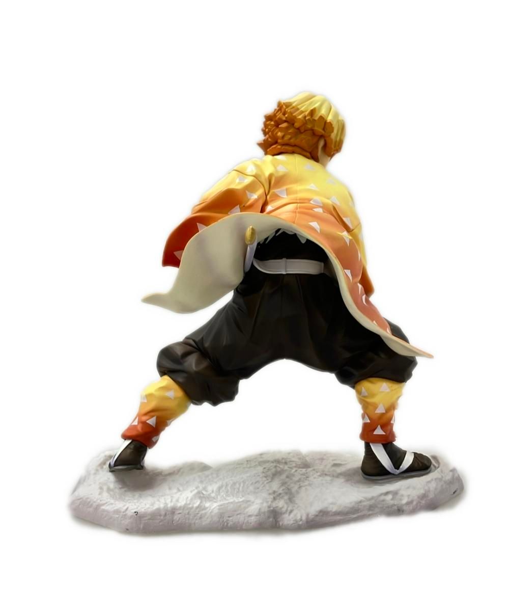 ARTFX 訳あり 鬼滅の刃 フィギュア 吾妻善逸 コトブキヤ J 我妻善逸