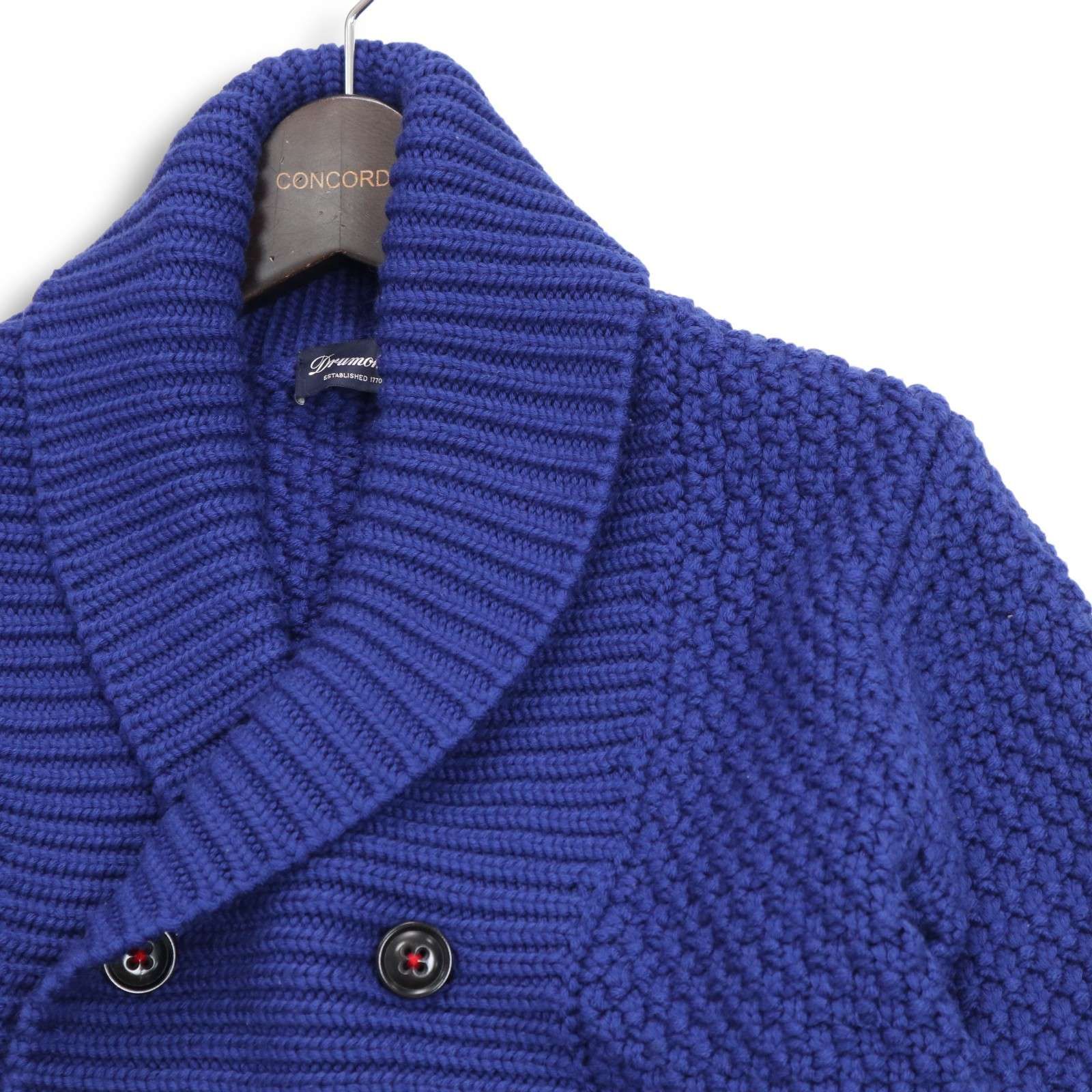 イタリア製☆ Drumohr ドルモア 秋冬 ウール100%☆ ショール