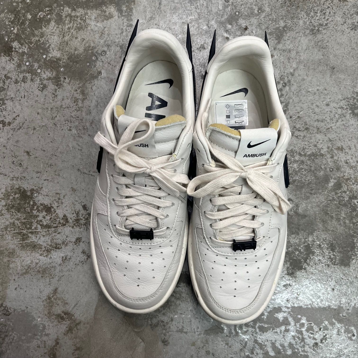 AMBUSH × NIKE 23SS アンブッシュ ナイキ Air Force 1 Low Collection 
