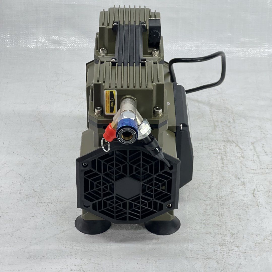 オイルレス 最大圧力0.9MPa