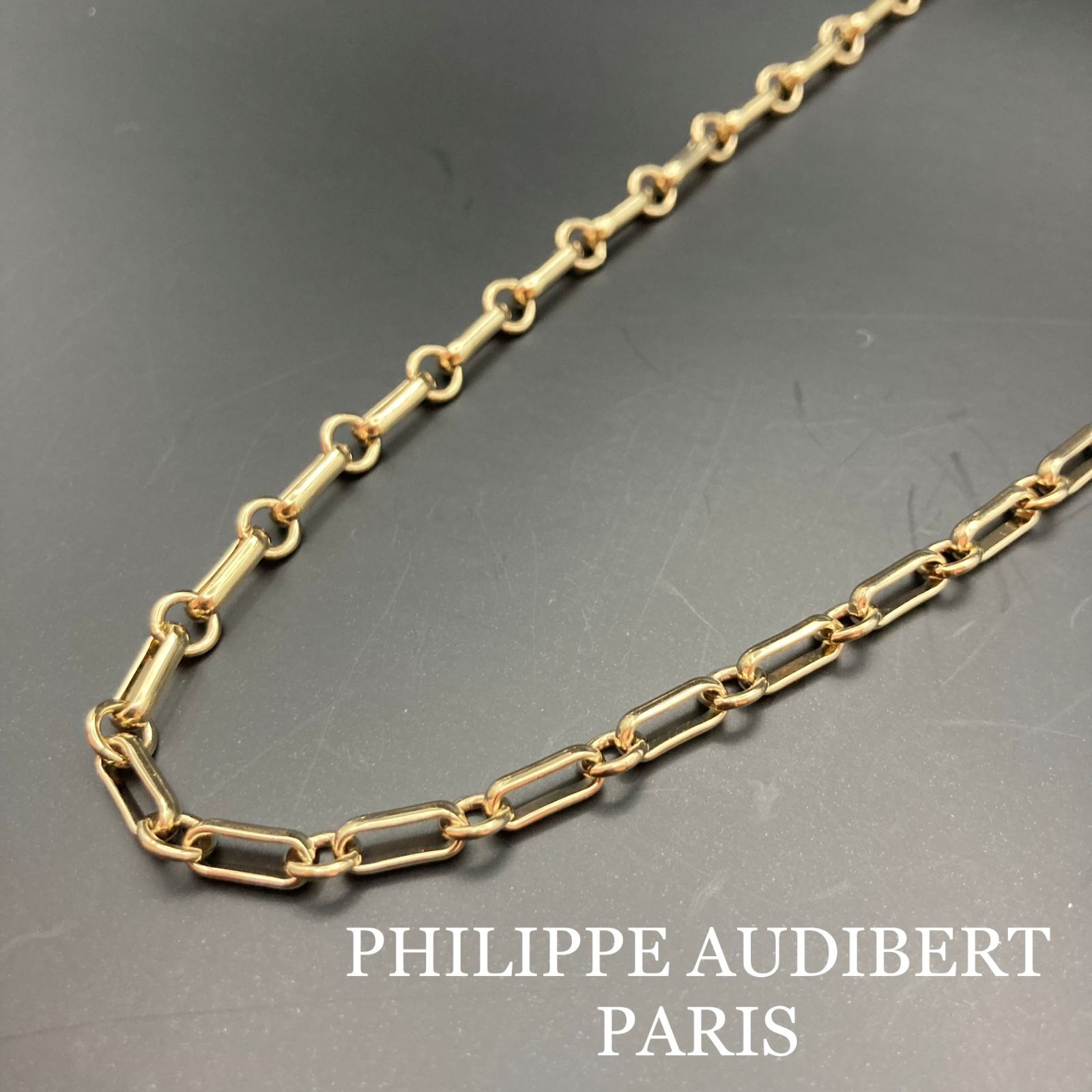 極美品✨】philippe audibert paris フィリップオーディベール 