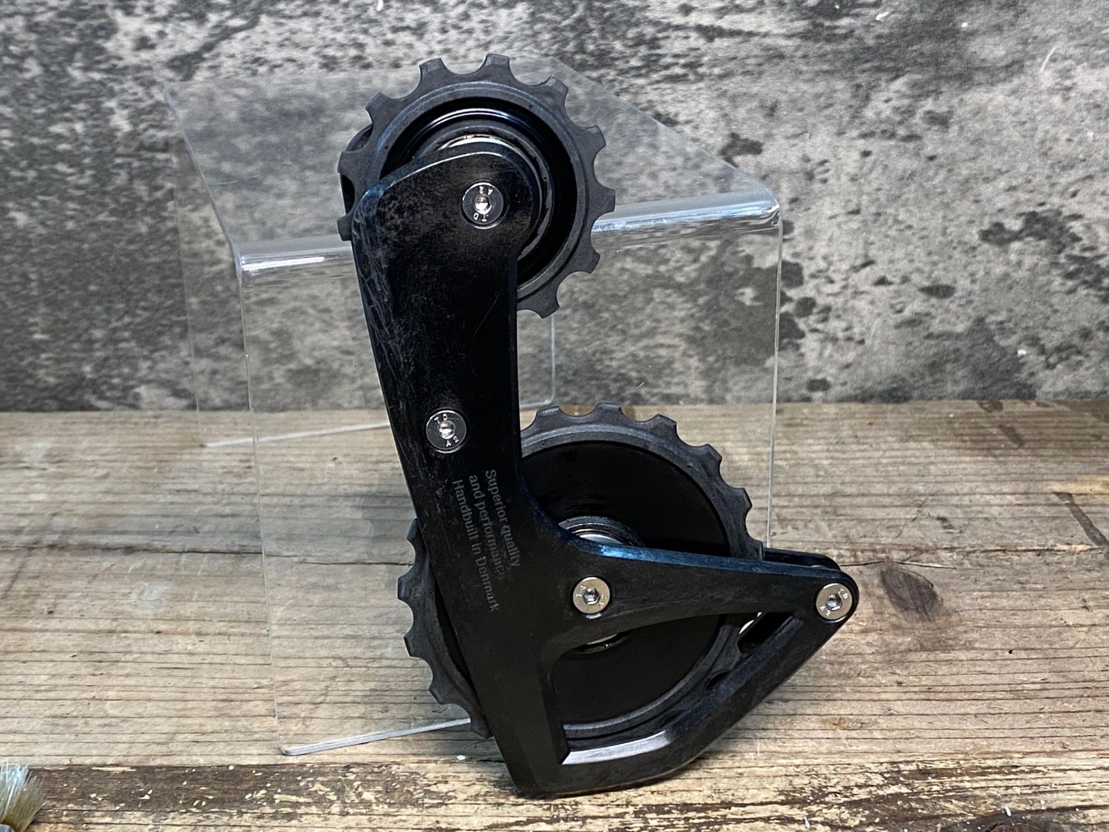 JI306 セラミックスピード CERAMICSPEED OSPW RS ALPHA DISC ビッグプーリー SHIMANO 9250 8150用