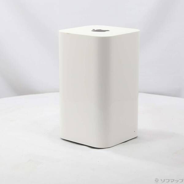 中古品〕 AirMac Time Capsule 2TB ME177J／A【262】